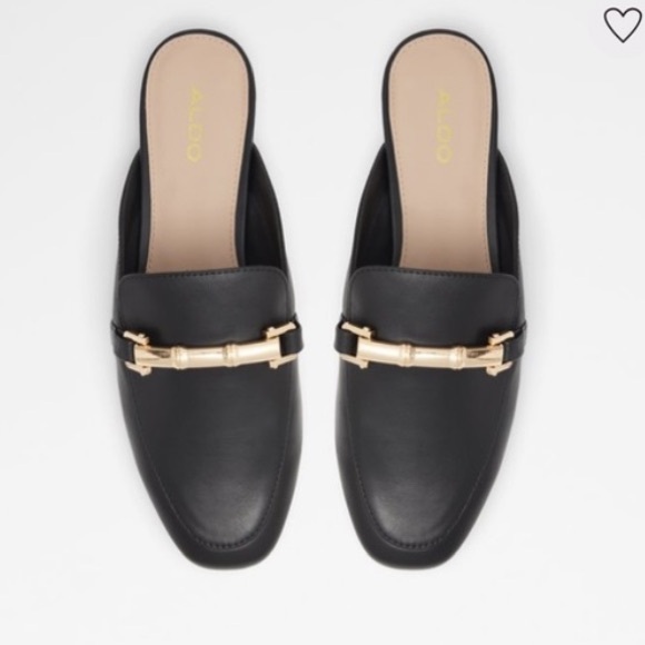 Aldo Shoes - Aldo Boski Mule slip-on Loafers sz 8.5 nwob